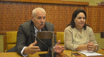 مصطفى بن أحمد رئيسا لكتلة الائتلاف الوطني