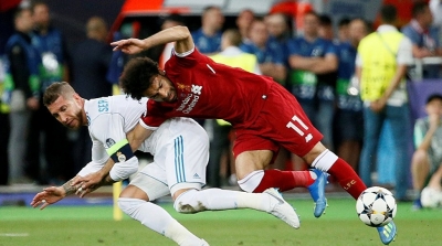 راموس يكشف عن تلقيه تهديدات بالقتل بسبب محمد صلاح 