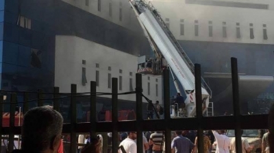 قتلى و جرحى في هجوم انتحاري على مقر مؤسسة النفط بطرابلس 