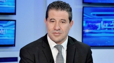 وسام السعيدي يعلن عن استقالته من نداء تونس خلال حضوره في برنامج اذاعي 