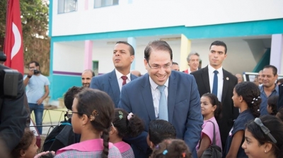 Chahed concernant la décision de gel de son adhésion : Sans commentaire