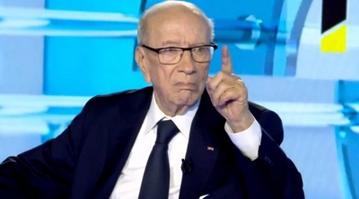  Béji Caïd Essebsi : mes relations avec Ennahdha ont été rompues