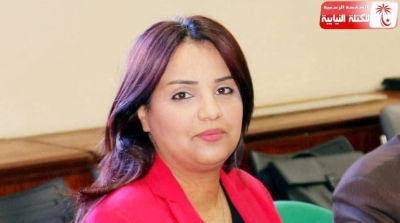 Après sa démission de Nida Tounes : Ibtissem Jebabli rejoint l'UPL