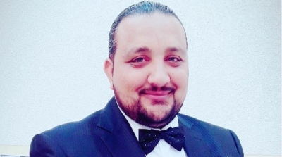وفاة الممثل المسرحي مجدي عبرود غرقا