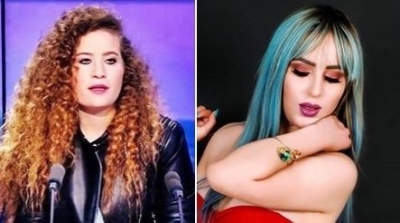 نرمين صفر لرئيس الجمهورية : انا احق من عهد التميمي بالتكريم 