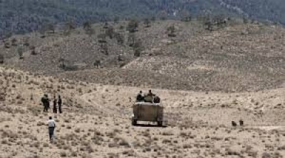 الشعانبي : استشهاد عسكرين و اصابة اثنين في انفجار لغم  