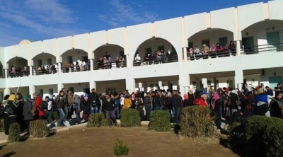 فوسانة: طرد تلميذتين من مبيت مدرسي في ساعة متأخرة من الليل