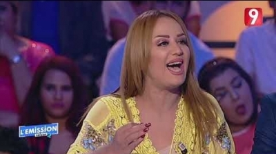 حنان الشقراني تنضم الى فريق'' l'emission "