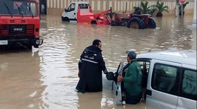 العثور على جثتين مجهولتي الهوية بالكاف