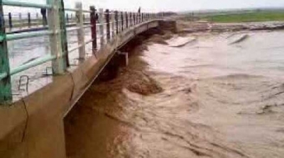 بن عروس: ارتفاع غير مسبوق لمنسوب المياه في واد مليان رادس 