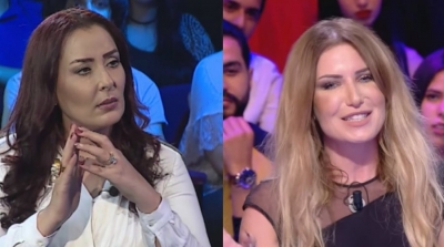 عربية بن حمادي لمريم بن مامي: راك ما تجي شيء في سوق النساء(فيديو)