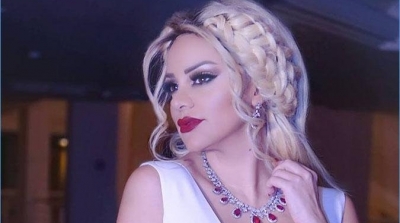 منال عمارة باطلالة مخيفة (صور)