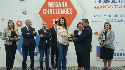 SOFRECOM, partenaire de l'association ATCOGEN, soutient la 2éme édition du MEGARA CHALLENGES 2018