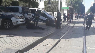 Attentat-suicide à l’avenue Habib Bourguiba : L’identité de la femme qui s’est fait explose