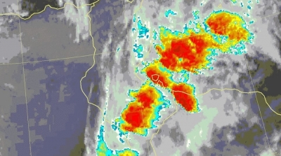 Météo : Alerte pour des pluies orageuses