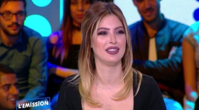 مريم الدباغ تنضم الى قناة الحوار التونسي 