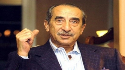 وفاة الاعلامي المصري حمدي قنديل 