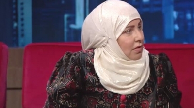 حياة جبنون : تمنيت البقاء في المسجد النبوي ''نسمح و نسيق'' على العودة الى تونس (فيديو)