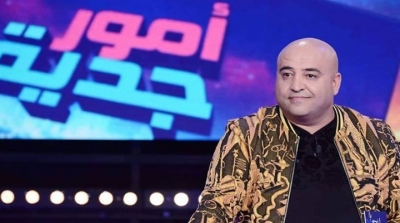 جعفر القاسمي يقدم برنامج أمور جدية