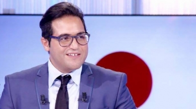 بالصور: فليسقط القناع برنامج أمين قارة الجديد