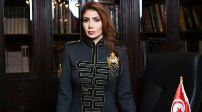 انضمام امينة سطا الى فريق برنامج امين قارة 