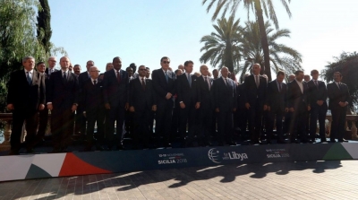 Italie : BCE participe à la réunion préparatoire de la conférence internationale de la Libye