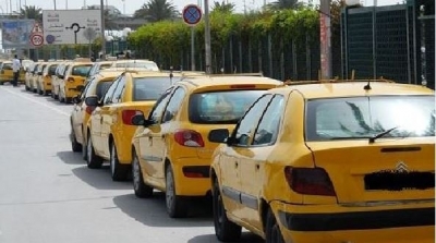 Jeudi : Grève générale des taxis individuels