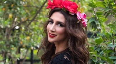 ريم البنا : أعيش قصة حب مع رجل اعمال