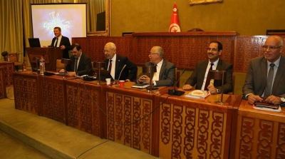 Bhiri reconduit à la tête du bloc parlementaire d'Ennahdha