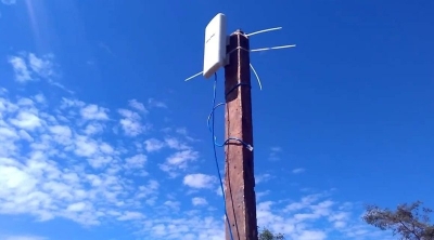 القيروان : إطلاق انترنت خارجية مجانية 