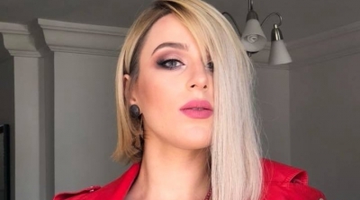 نرمين صفر تحتفل بالمولد النبوي الشريف 