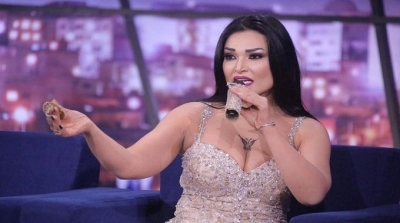 نجلاء التونسية : 'نحب نكون فنانة اغراء '