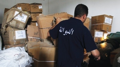 القصرين : مهربون يحتجزون دورية تابعة للديوانة 