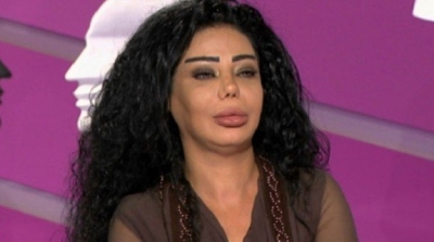 وفاة الكوميدية اللبنانية امل حمادة 