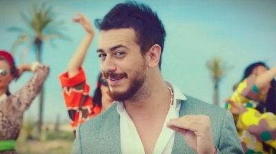 الافراج على سعد المجرد (صور)