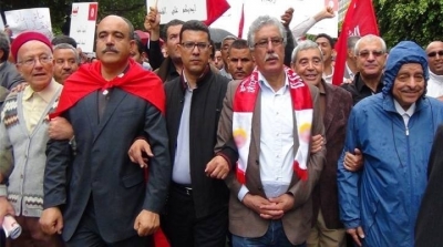 Le Front populaire appelle les Tunisiens à descendre dans la rue
