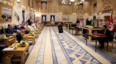 Signature d’accord entre la Tunisie et l’Arabie Saoudite au cout de 350 millions de dinars