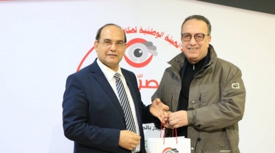 Hafedh Caïd Essebsi déclare ses biens à l'INLUCC