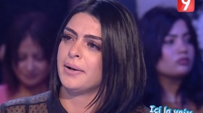 لبني السديري باكية : وصفوني بـ''الجبرية'' و حرمت من الزواج من حبيبي لأنني ''جندوبية'' (فيديو)