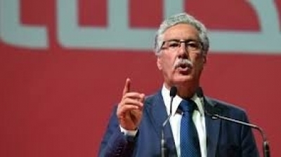 Hamma Hammami de nouveau à la tête de son parti