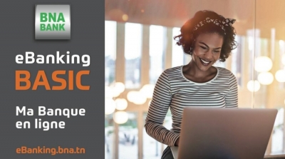 BNA eBanking BASIC : Gérez vos comptes à distance