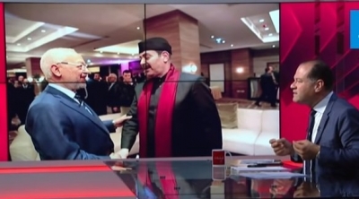 اعلامي مصري يهاجم لطفي بوشناق : اصبحت دمية في يد القطريين و بعت بلادك من اجل الدولارات