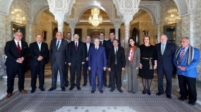 BCE examine avec la Fédération Tunisienne des Directeur de journaux les préoccupations du secteur de la presse