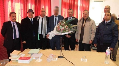 Un prisonnier gracié par BCE après l’obtention de son master