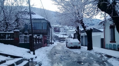 Ain Drahem : 116 véhicules et 2 bus bloqués à cause de la neige