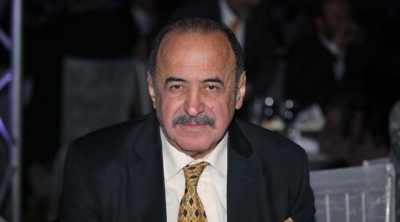 وفاة الفنان السوري أسعد فضة 