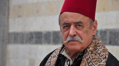 زوجة الفنان السوري أسعد فضة تنفي خبر وفاته 