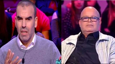 فوزي بن قمرة لمقداد السهيلي : إن شاء لله ربي يجيبها لكل واحد يظلمني (فيديو)