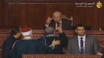 Insultes et chaos général à l'ARP ( vidéo)