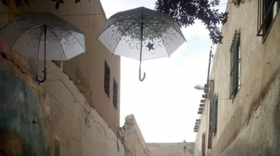 جربة : سرقة 30 مظلة بعد شهر من تركيزها في حومة السوق